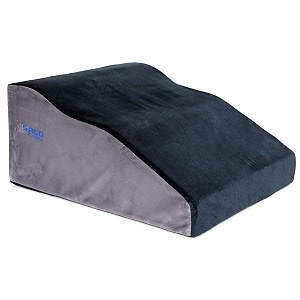 salo orthotics leg elevation pillow for swelling varicose veins  size 1134