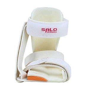 salo orthotics unisex ctev splint clubfoot shoe medical surgical shoe- 534 left