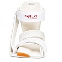 SALO Orthotics CTEV Splint – Clubfoot Brace for Right Foot (Size – 4.5")