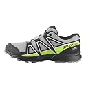 Salomon Junior SPEEDCROSS CLIMASALOMON™ WATERPROOF Outdoor Shoes for Kids