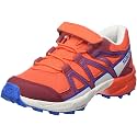 Salomon Kids Speedcross J Unisex Trail Running Shoe