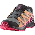 Salomon Kids Speedcross J Unisex Trail Running Shoe