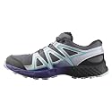Salomon Kids Speedcross J Unisex Trail Running Shoe
