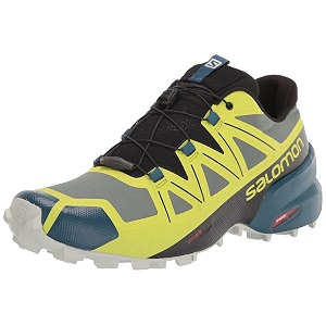 Salomon Mens Speedcross 5 Trail Running Shoes