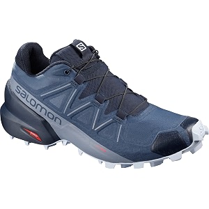 Salomon Mens Speedcross 5 Trail Running Shoes
