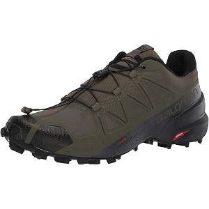 Salomon Mens Speedcross 5 Trail Running Shoes