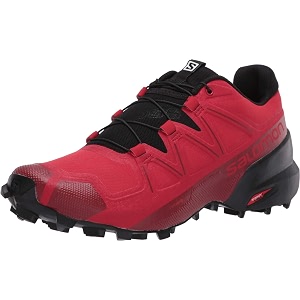 Salomon Mens Speedcross 5 Trail Running Shoes
