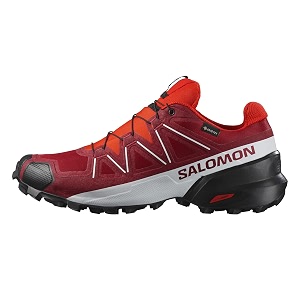 Salomon Mens Speedcross GTX Waterproof Trail Running