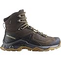 Salomon Men’s Quest Element Gore-Tex, Waterproof Neutral Leather Hiking Boots