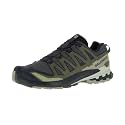 Salomon Mens Xa Pro 3D V9 Sneaker