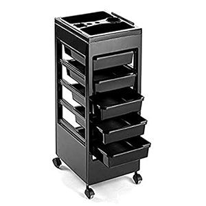 salon trolley for hair stylists  professional multipurpose trolley for salons amp parlours
