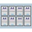 Set Of 3 A4 Size Photo Frame