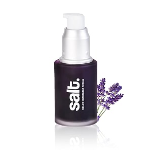 salt oral care aura purple color corrector serum  instant teeth brightening serum with lavender mint aroma  neutralizes yellow tones for a whiter smile  vegan sls-free amp fluoride-free  30ml