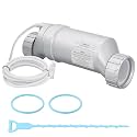 Salt Cell Replacement Fit for Hayward T-Cell-5 – 3+ Year Titanium Core