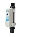 Salt Chlorine Generator for Swimming Pools &amp; SPAs - LED Control Panel, Salinity Display, 8g-20g/h Output, Easy to Use Pool Chlorinator for Clean Water