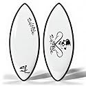 SALT LIFE Fiberglass Compression Skimboard – High-Performance Beach Skim Board for Kids, Teens & Adults – Lightweight Durable Shorebreak – 38, 42, 44, 53 in