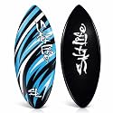 SALT LIFE Fiberglass Compression Skimboard – High-Performance Beach Skim Board for Kids, Teens & Adults – Lightweight Durable Shorebreak – 38, 42, 44, 53 in