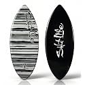 SALT LIFE Fiberglass Compression Skimboard – High-Performance Beach Skim Board for Kids, Teens & Adults – Lightweight Durable Shorebreak – 38, 42, 44, 53 in