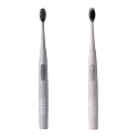 Salt Magna Cool & Warm Grey Electric Toothbrush Combo For Men And Women | Sonic Cleaning Technology | Rechargeable, Waterproof, And Eco-Friendly|Adult