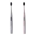 Salt Magna Cool & Warm Grey Electric Toothbrush Combo For Men And Women | Sonic Cleaning Technology | Rechargeable, Waterproof, And Eco-Friendly|Adult
