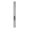 Salt. Oral Care Radiance Teeth Whitening Pen | Natural Whitening Pen with Lemon Peel, Aloe Vera &amp; Turmeric Extract | Reduces Yellow Stains, Brightens Teeth Instantly | Lemongrass Flavor | 2.5 ml