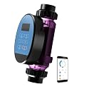 Salt Water Pool Chlorinator System, Up to 15,000 Gallons