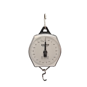 salter hanging scale 235-6s 10kg by salter india ltd