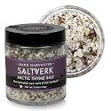 Saltverk Sea Salt - Arctic Thyme 2.82 Oz