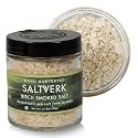 Saltverk Sea Salt - Birch Smoked 3.17 Oz
