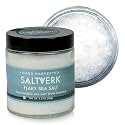 Saltverk Sea Salt - Flaky 3.17 Oz