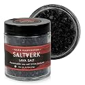 Saltverk Sea Salt - Lava 3.17 Oz
