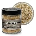 Saltverk Sea Salt - Licorice 3.17 Oz