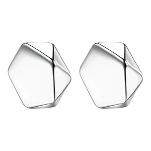 SALTY ALPHA Anti Tarnish Aaron Earrings for