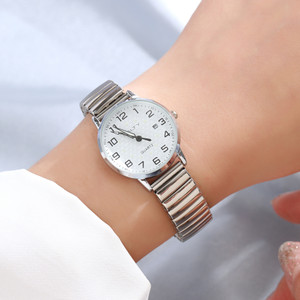 Salty New White Dial Daily Drive Watch