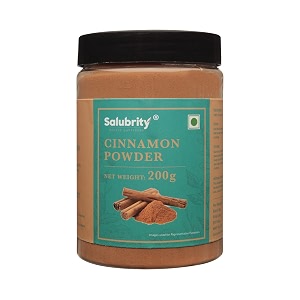 salubrity cinnamon powder 200g