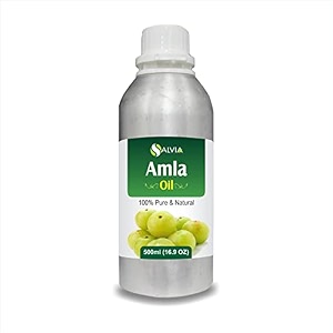 Salvia Amla Oil Phyllanthus emblica Herbal Oil