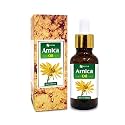 Salvia Arnica (Arnica Montana) Oil|100% Pure &amp; Natural Undiluted Essential Oil - 50ml