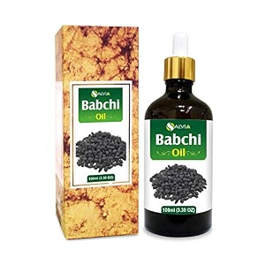 salvia home genie babchi psoralea corylifolia oil100 pure amp natural undiluted carrier oil - 100ml