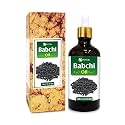 Salvia Home Genie Babchi (Psoralea Corylifolia) Oil|100% Pure &amp; Natural Undiluted Carrier Oil - 100ml