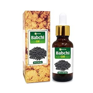 salvia babchi psoralea corylifolia oil100 pure amp natural undiluted carrier oil - 50ml