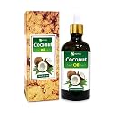 Salvia Coconut Oil with Dropper 100% Natural Pure Undiluted Uncut Essential Oil 100ml