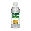 Salvia Fenugreek (Trigonella Foenum-Graecum) Oil|100% Pure &amp; Natural Undiluted Carrier Oil - 500ml