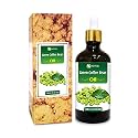 Salvia Green Coffee Bean(Coffea Arabica.)100% Pure &amp; Natural Undiluted Cold Pressed Oil Organic Standard/Skin Care, Hair Care,Fragrances/Energies The Atmosphere-100 ml with dropper