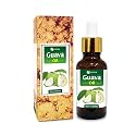 Salvia Guava Oil (Psidium guajava) Carrier Oil for Skincare, Haircare &amp; Massage – Lightweight Botanical Oil for DIY Beauty Formulations – 50 ml / 1.69 fl oz