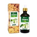 Salvia Guava Oil (Psidium guajava) Carrier Oil for Skincare, Haircare &amp; Massage – Lightweight Botanical Oil for DIY Beauty Formulations – 100 ml / 3.38 fl oz