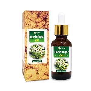 salvia harshringar nyctanthes arbor-tristis 100 pure amp natural undiluted carrier oil - 50ml