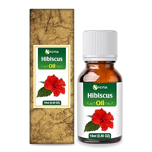 salvia hibiscus hibiscus rosa sinensis 100 pure amp natural undiluted essential oil - 15ml