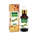 Salvia Lemon Grass (Cymbopogon Citratus) |100% Pure &amp; Natural Undiluted Essential Oil - 50ml