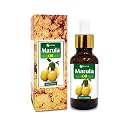 Salvia Marula Oil (Sclerocarya birrea) Carrier Oil for Skin, Hair &amp; Massage – Lightweight Botanical Oil for DIY Skincare &amp; Body Care – 50 ml / 1.69 fl oz