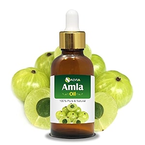 Salvia Amla Oil Phyllanthus emblica Herbal Oil